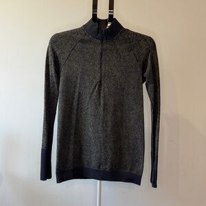 Lululemon Quarter Zip Performance Pullover – Size 8